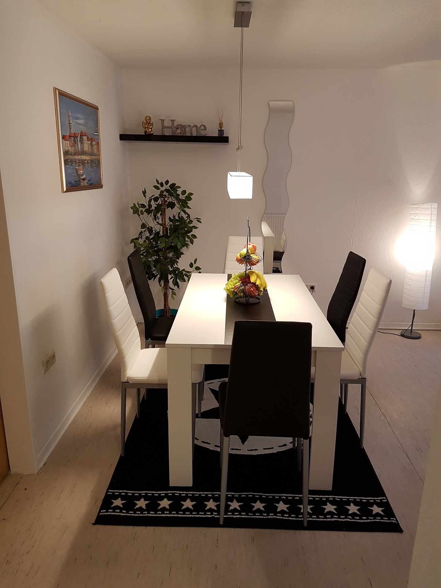 Ferienwohnung Stadtmauer Wohnung 1.OG – Innenansicht 01