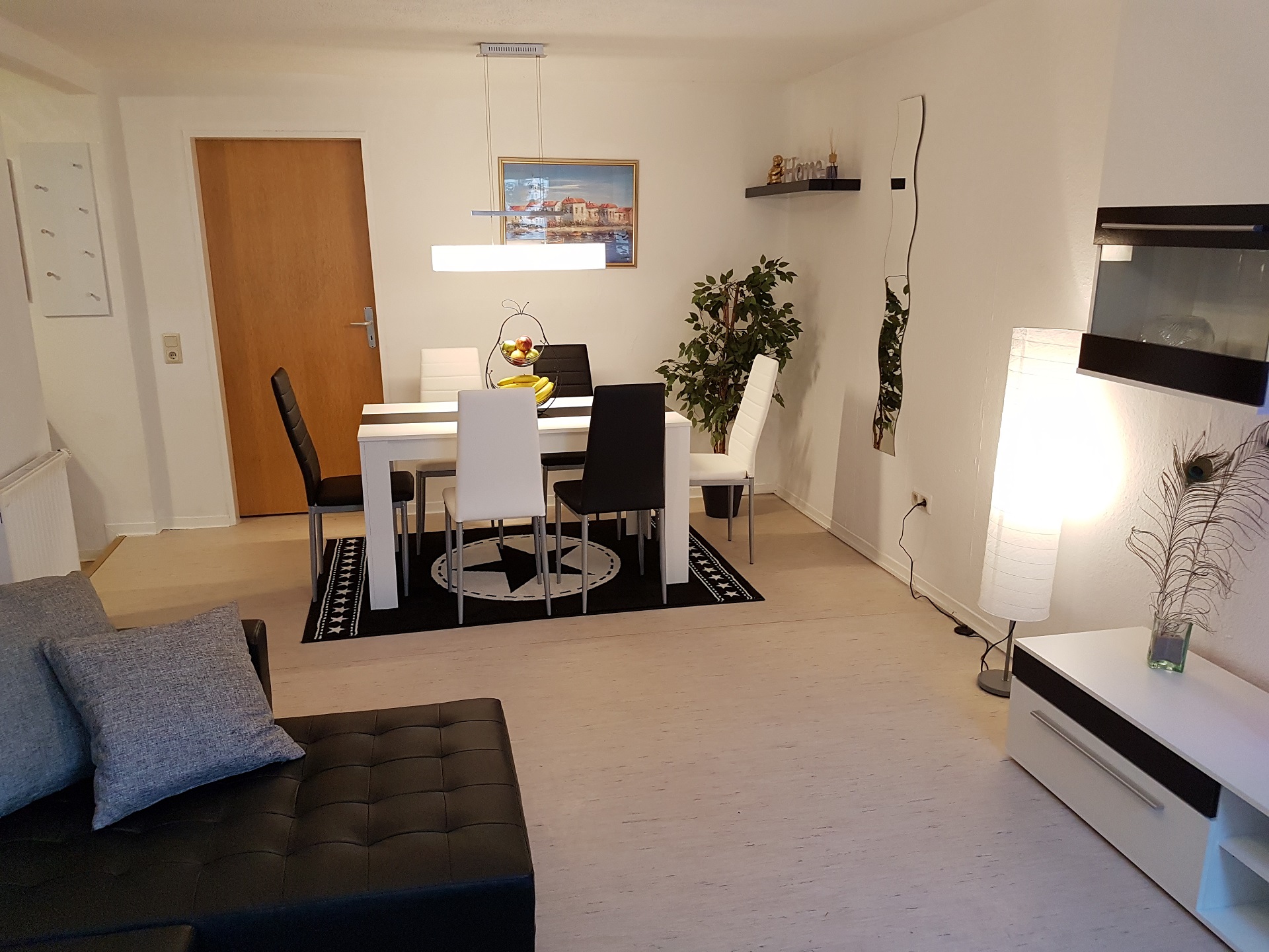 Ferienwohnung Stadtmauer Wohnung 1.OG – Innenansicht 02
