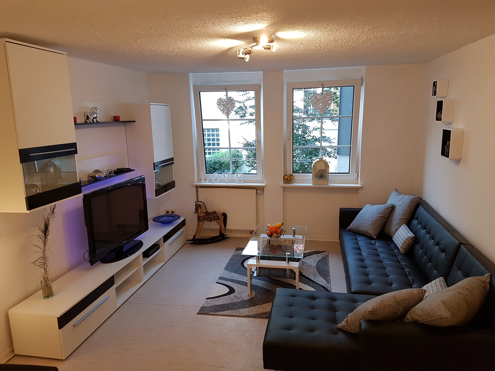 Ferienwohnung Stadtmauer Wohnung 1.OG – Innenansicht 05
