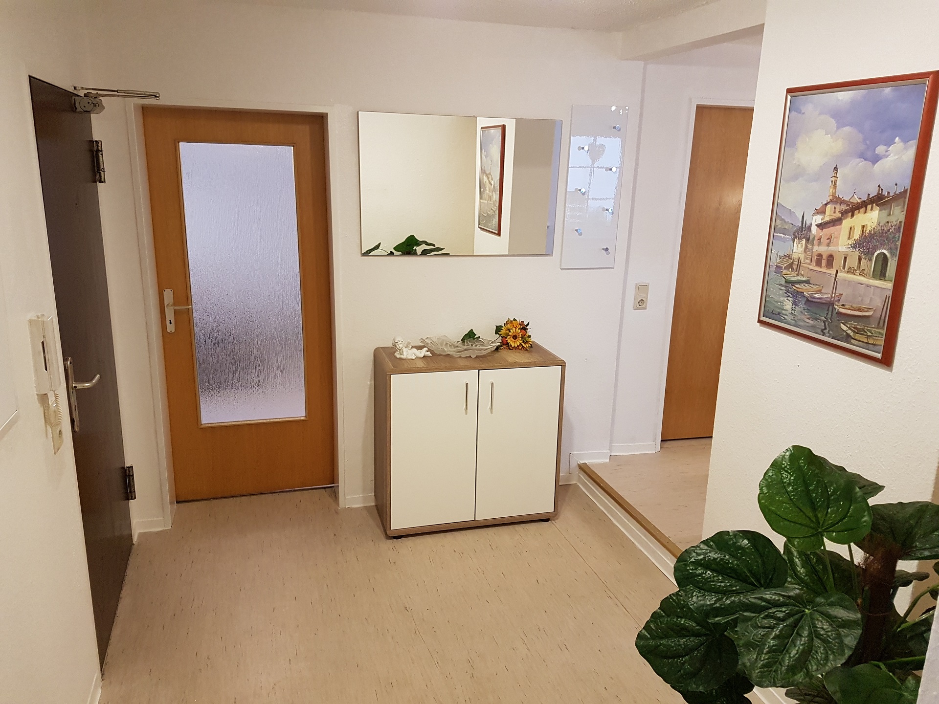 Ferienwohnung Stadtmauer Wohnung 1.OG – Innenansicht 06