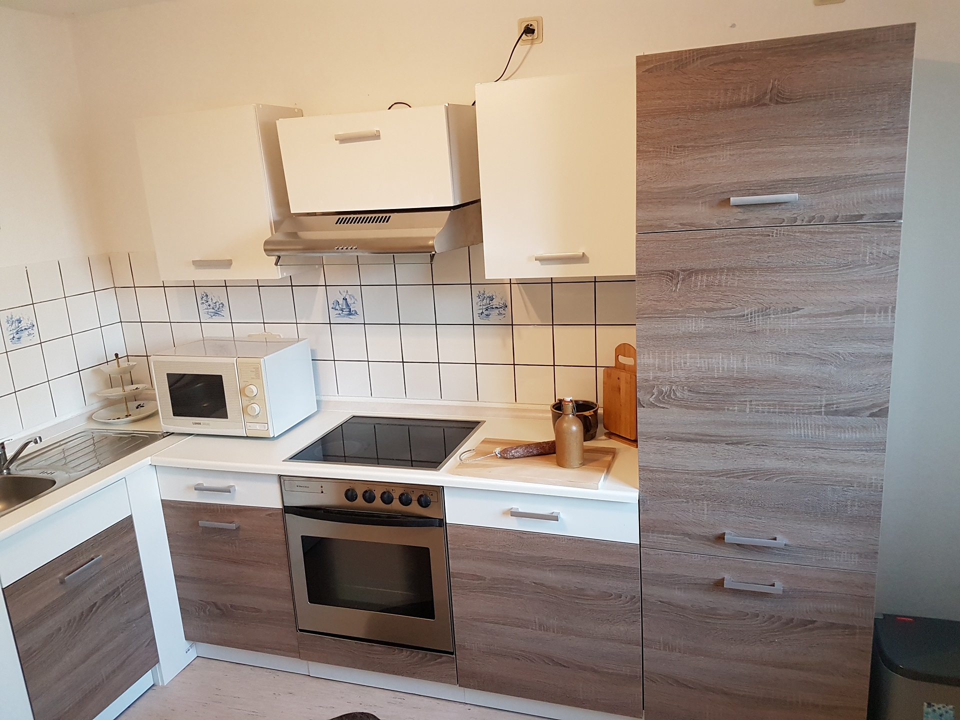 Ferienwohnung Stadtmauer Wohnung 1.OG – Innenansicht 07