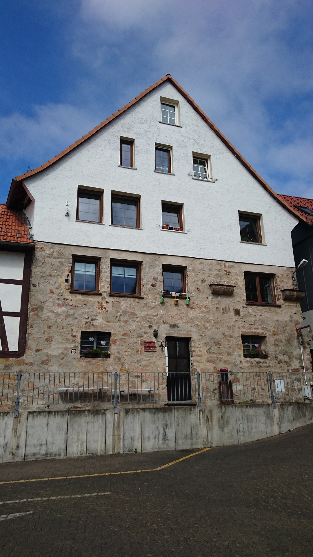 Ferienwohnung Stadtmauer Wohnung 1.OG – Innenansicht DSC_1291