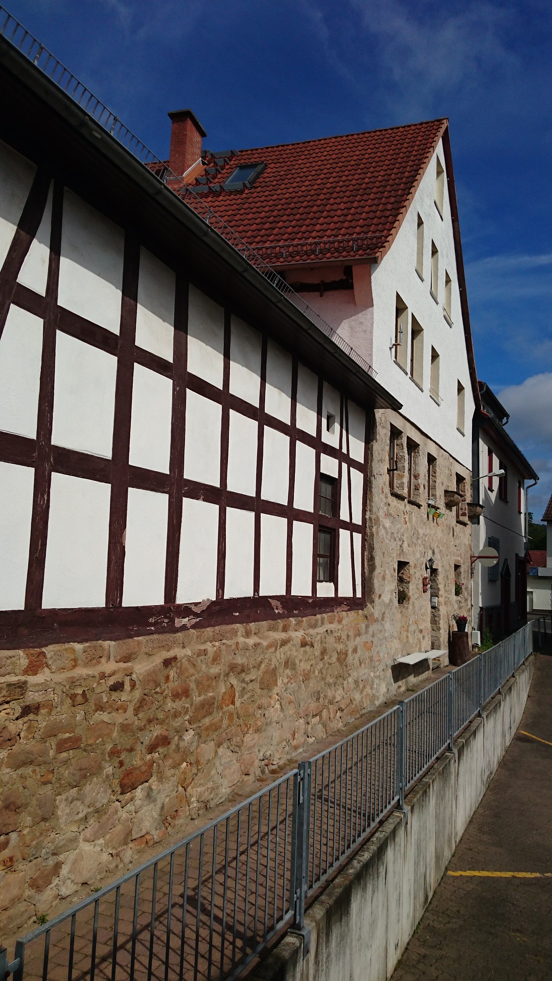 Ferienwohnung Stadtmauer Wohnung 1.OG – Innenansicht DSC_1309