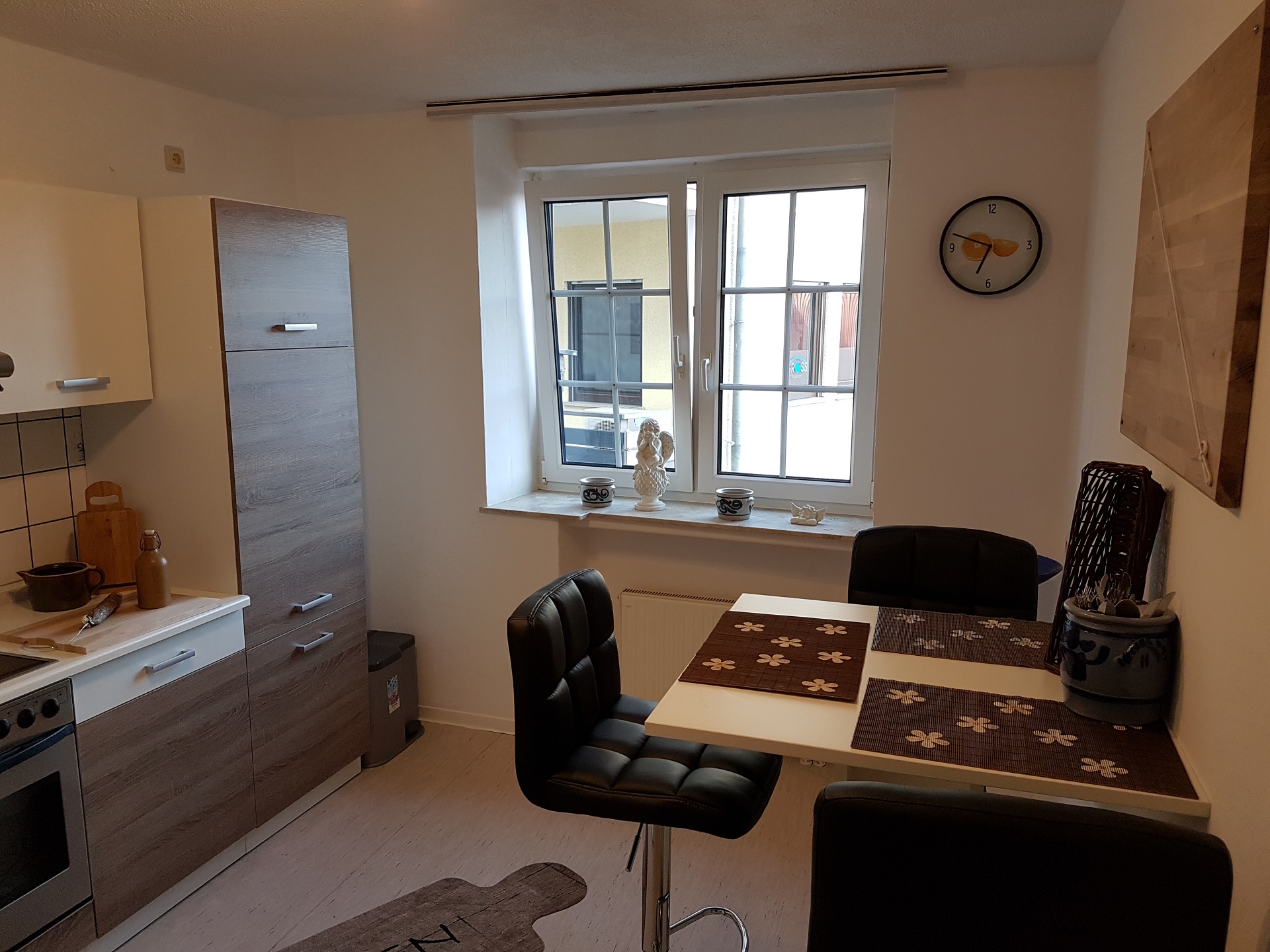 Ferienwohnung Stadtmauer Wohnung 2.OG – Innenansicht 10
