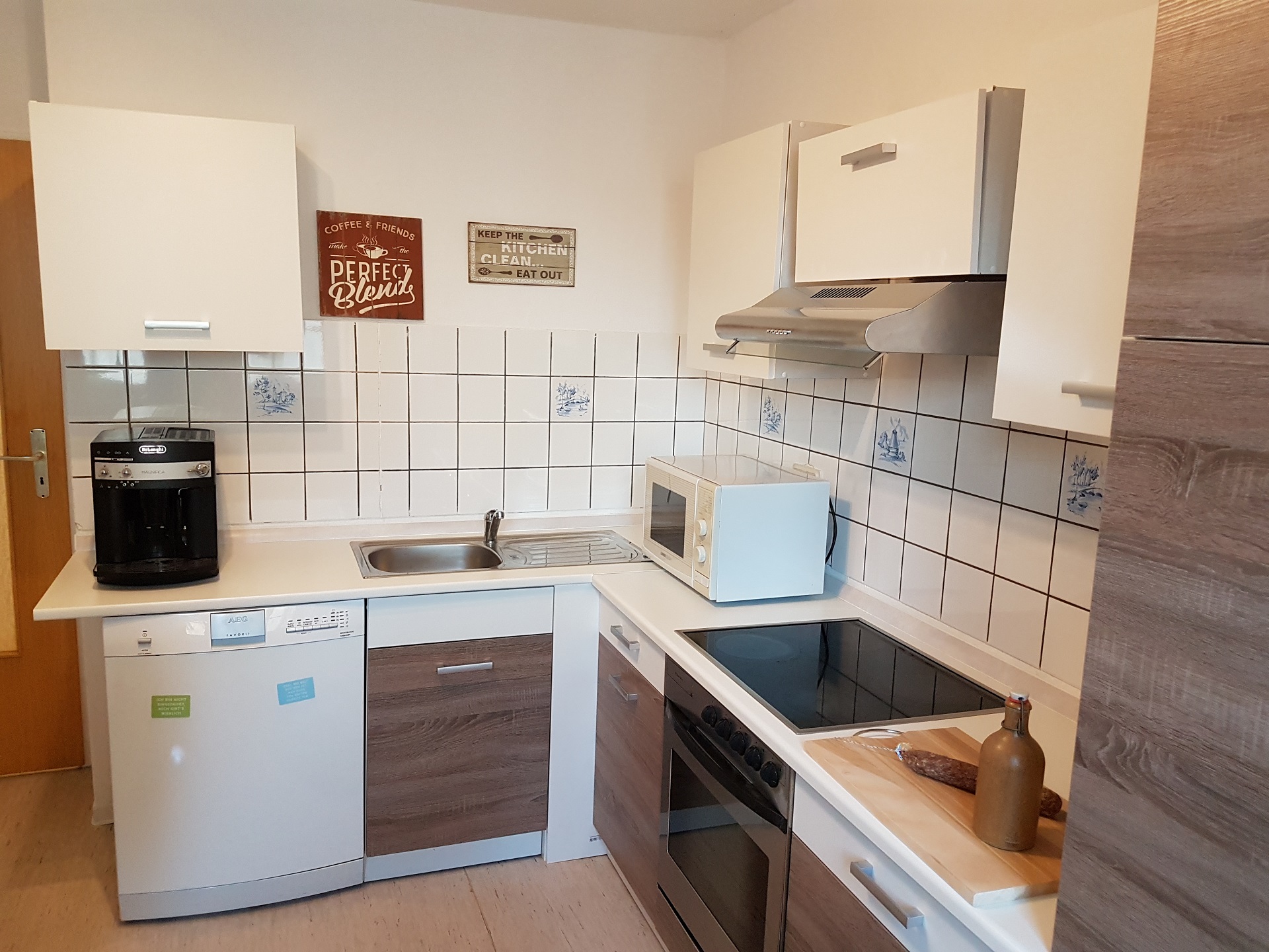 Ferienwohnung Stadtmauer Wohnung 2.OG – Innenansicht 11