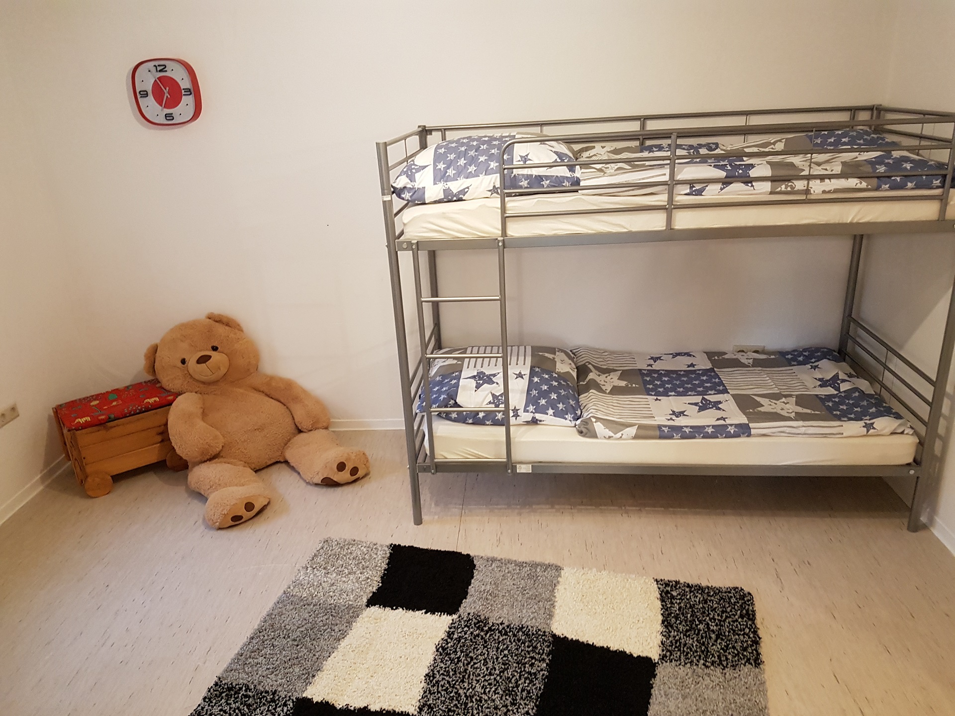 Ferienwohnung Stadtmauer Wohnung 2.OG – Innenansicht 13