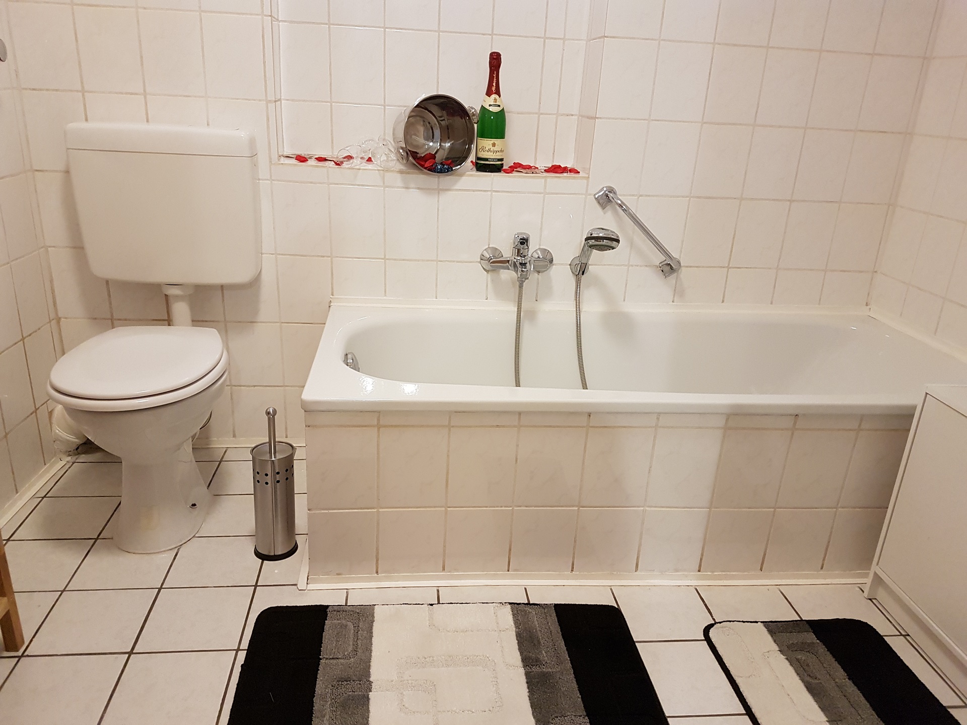 Ferienwohnung Stadtmauer Wohnung 2.OG – Innenansicht 15
