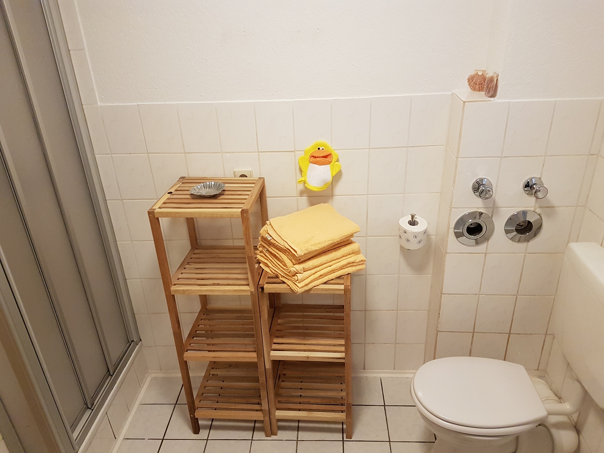 Ferienwohnung Stadtmauer Wohnung 2.OG – Innenansicht 16