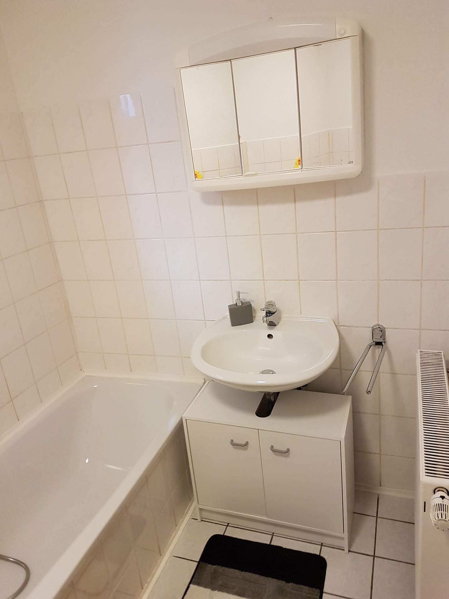Ferienwohnung Stadtmauer Wohnung 2.OG – Innenansicht 17