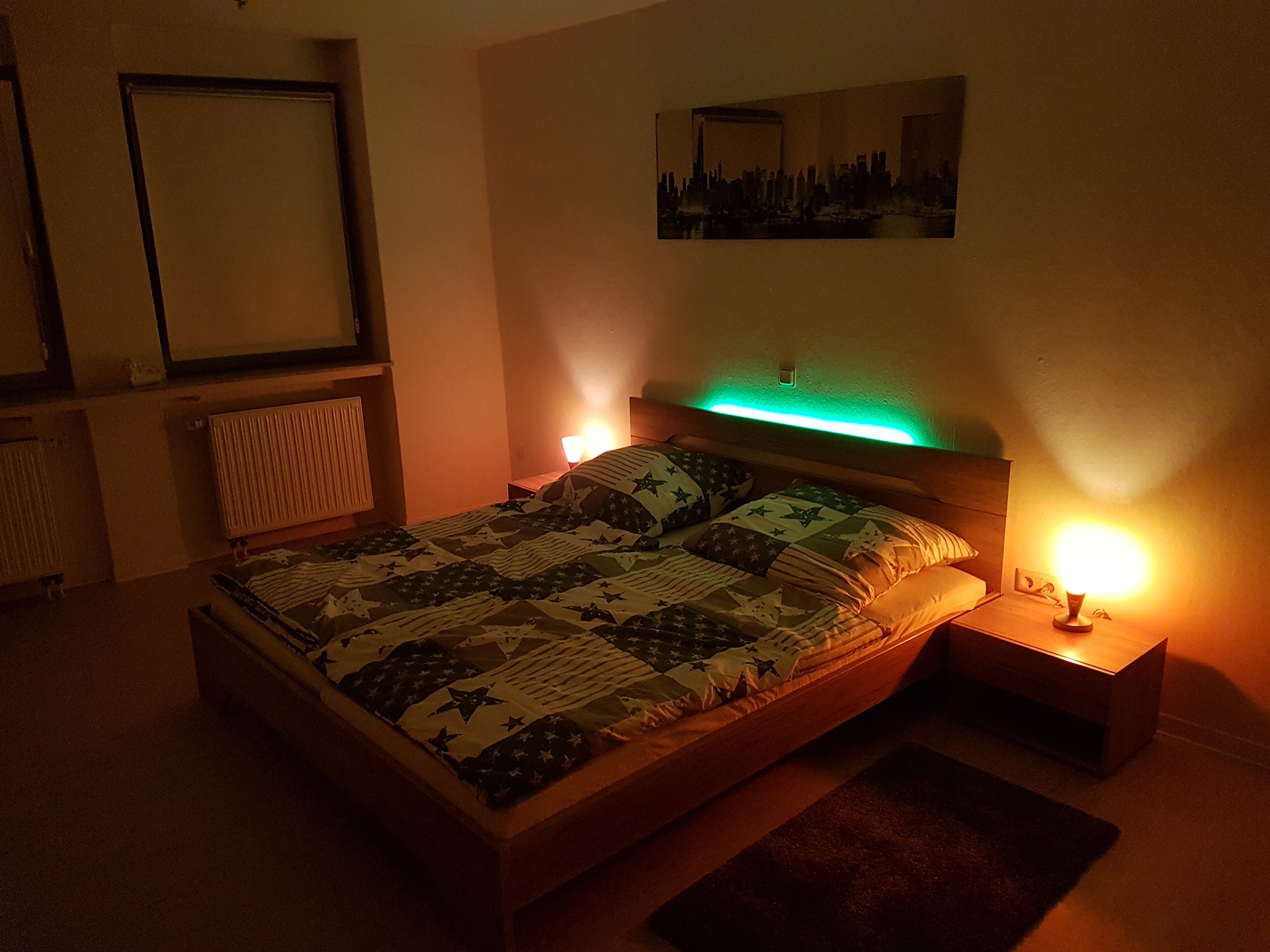 Ferienwohnung Stadtmauer Wohnung 2.OG – Innenansicht 18
